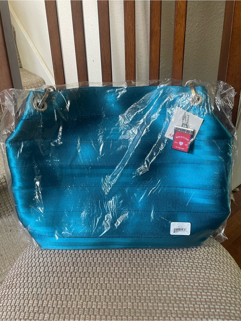 Harveys Lagoon Large Hobo Tote